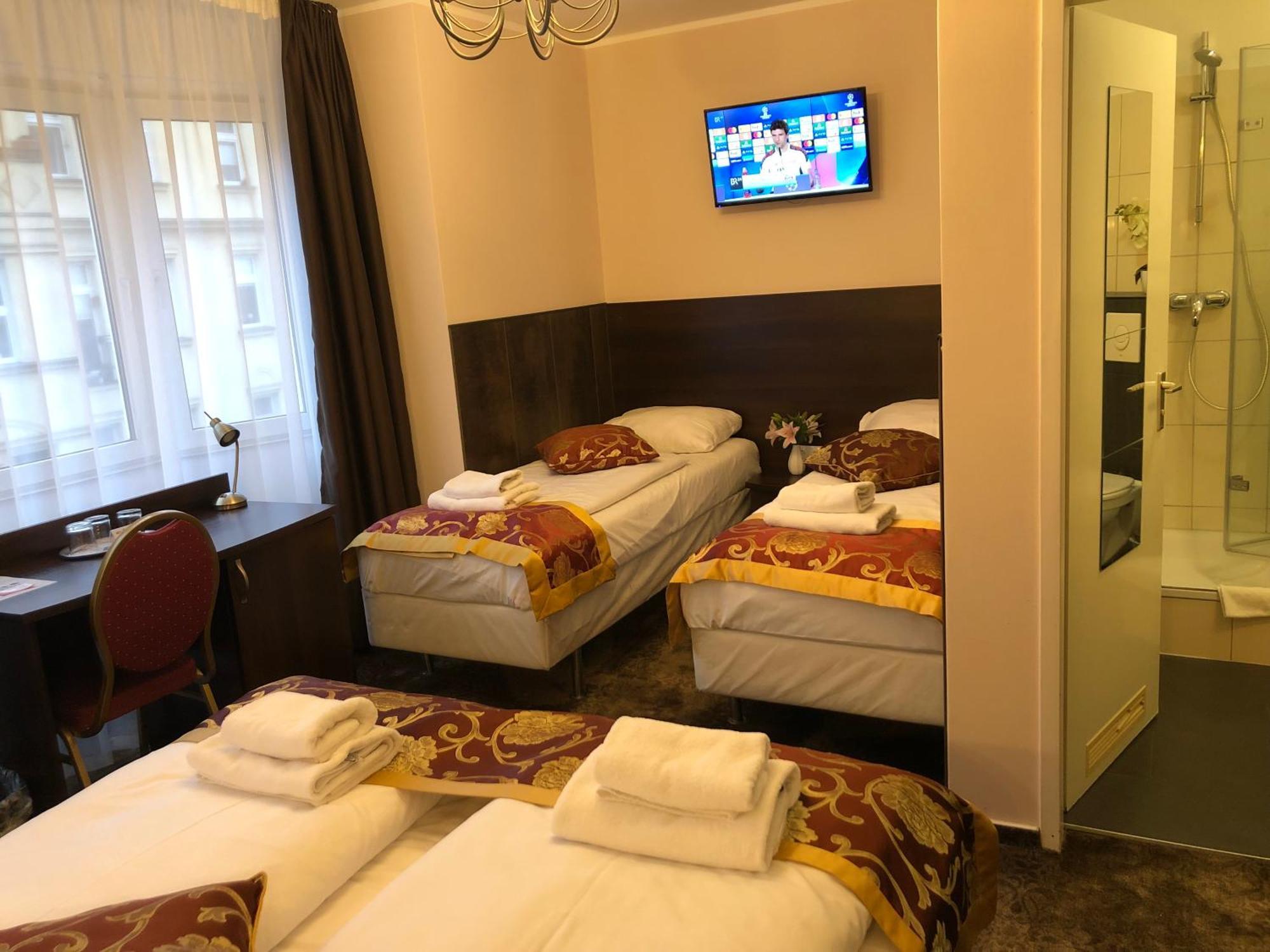 Atlas Berlin Hotel Eksteriør bilde