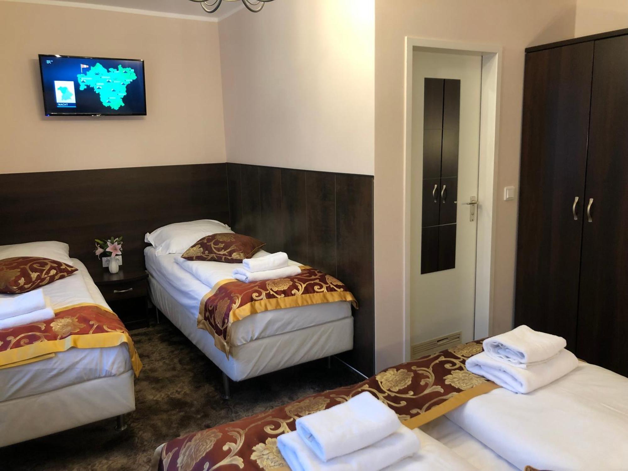 Atlas Berlin Hotel Eksteriør bilde