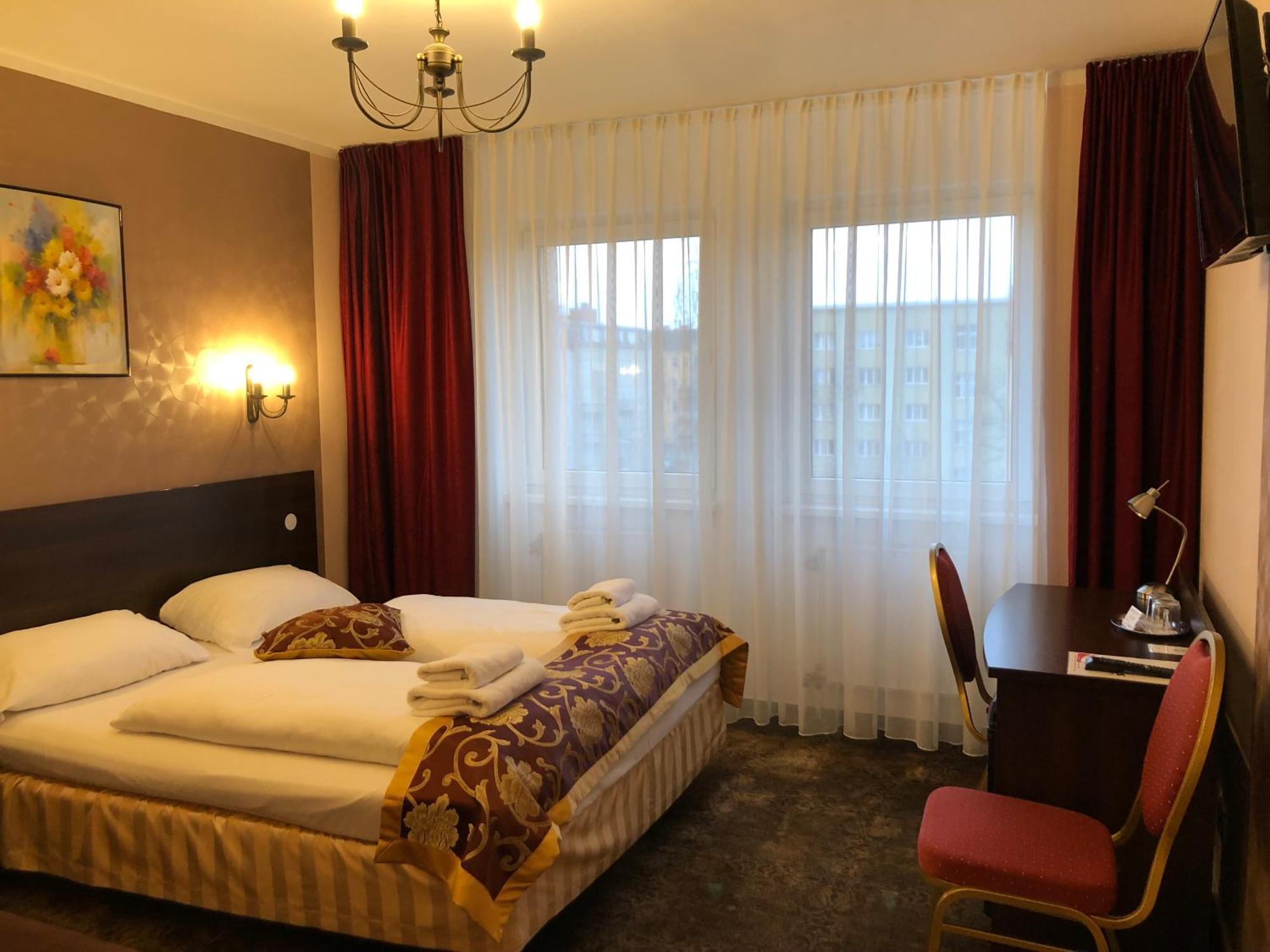 Atlas Berlin Hotel Eksteriør bilde