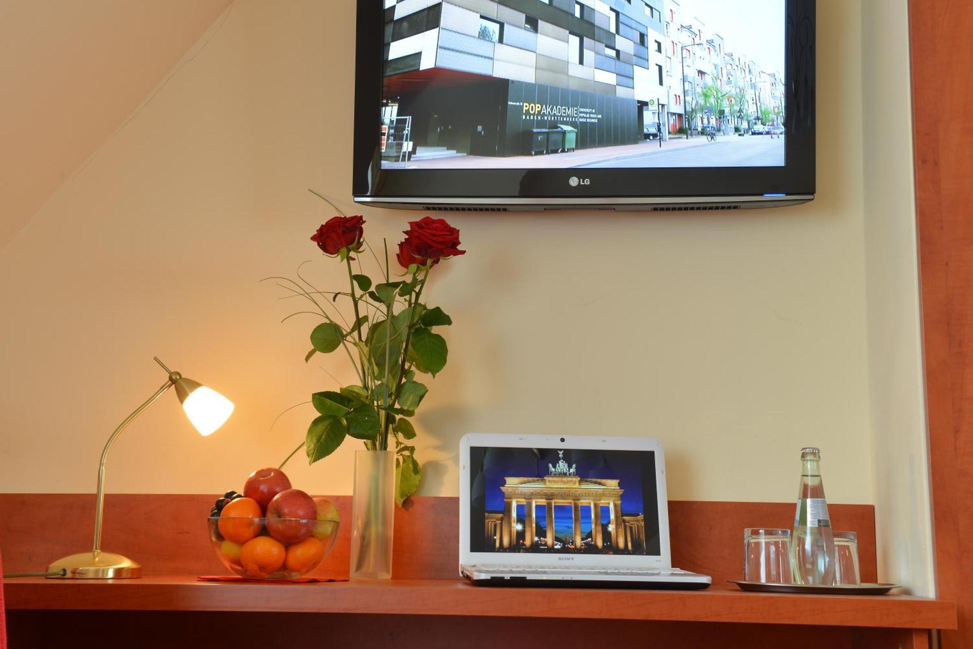 Atlas Berlin Hotel Rom bilde