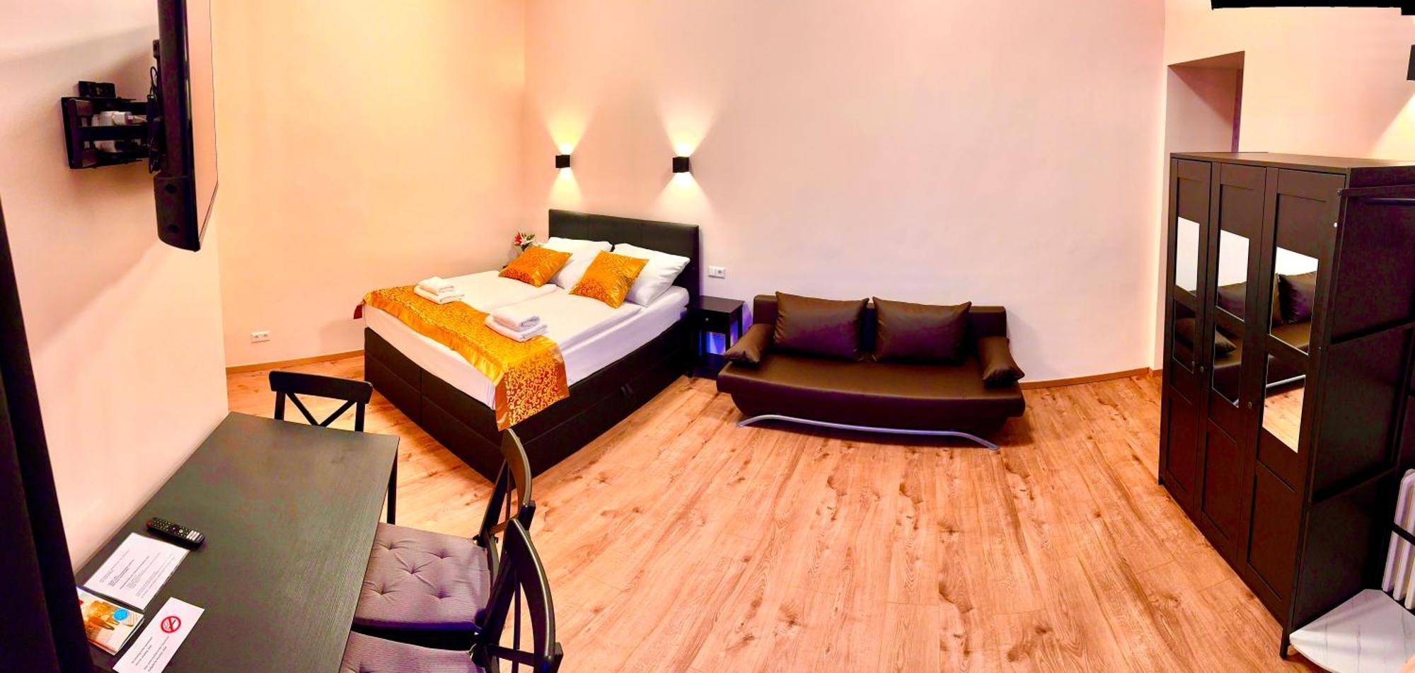 Atlas Berlin Hotel Eksteriør bilde