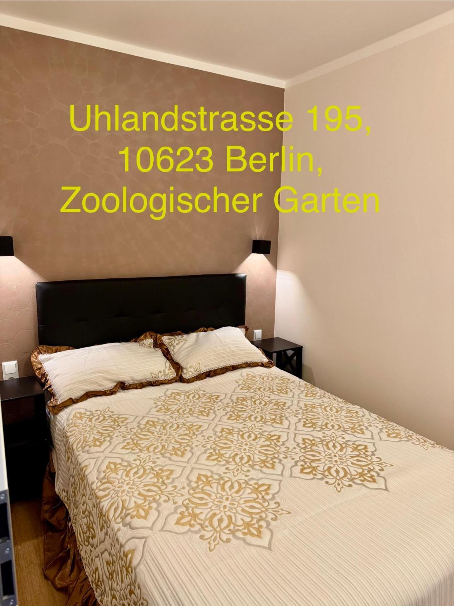 Atlas Berlin Hotel Eksteriør bilde