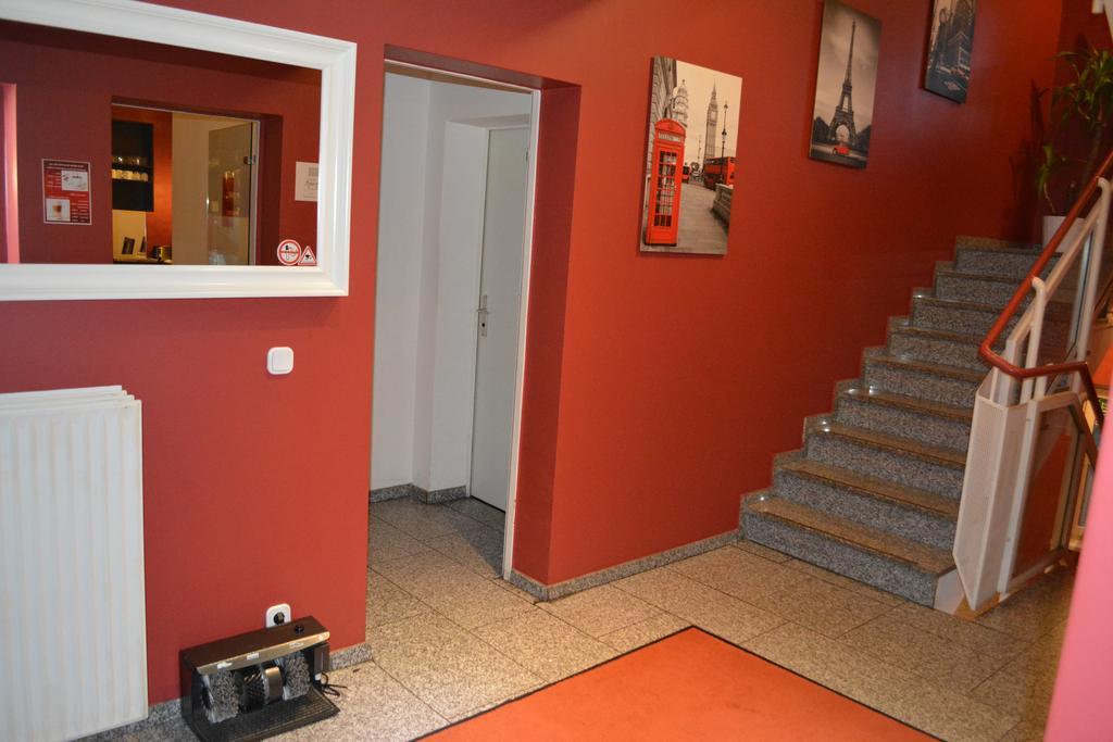Atlas Berlin Hotel Eksteriør bilde