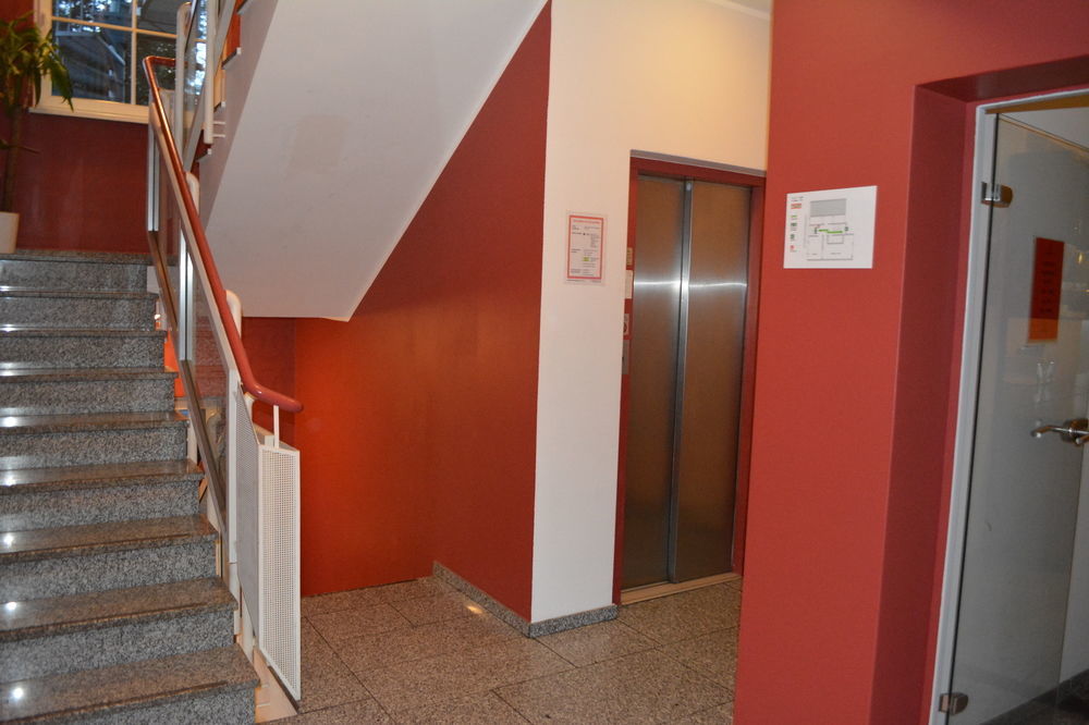 Atlas Berlin Hotel Eksteriør bilde