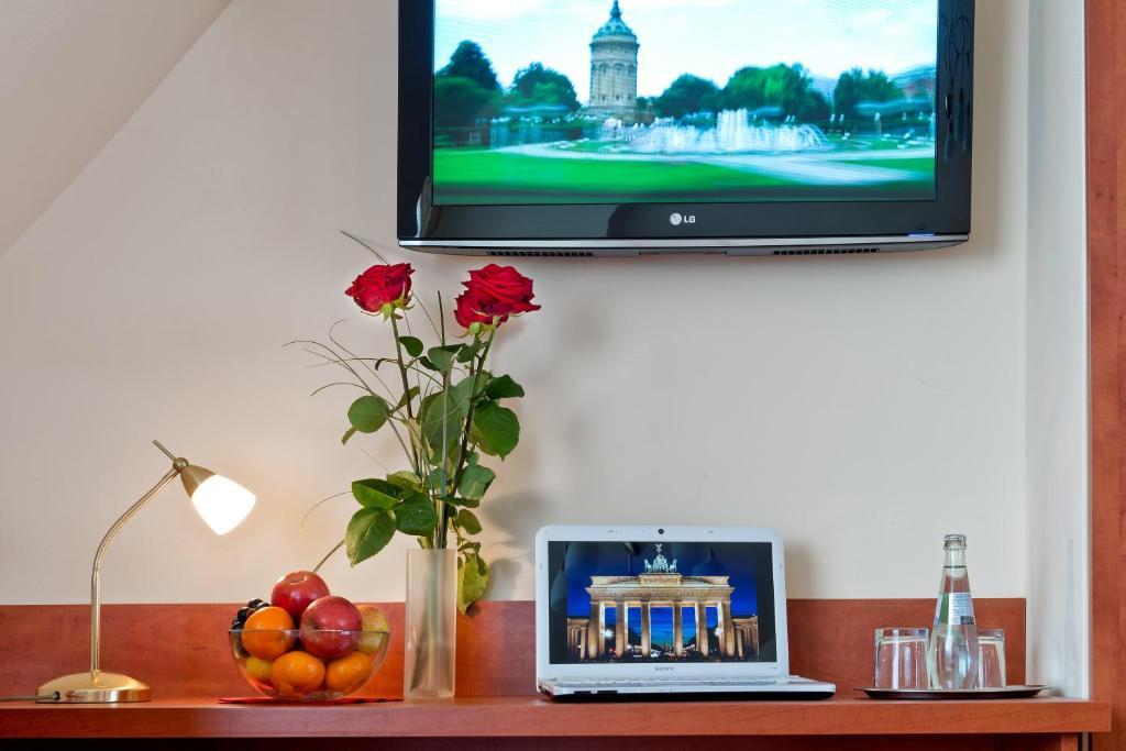 Atlas Berlin Hotel Eksteriør bilde