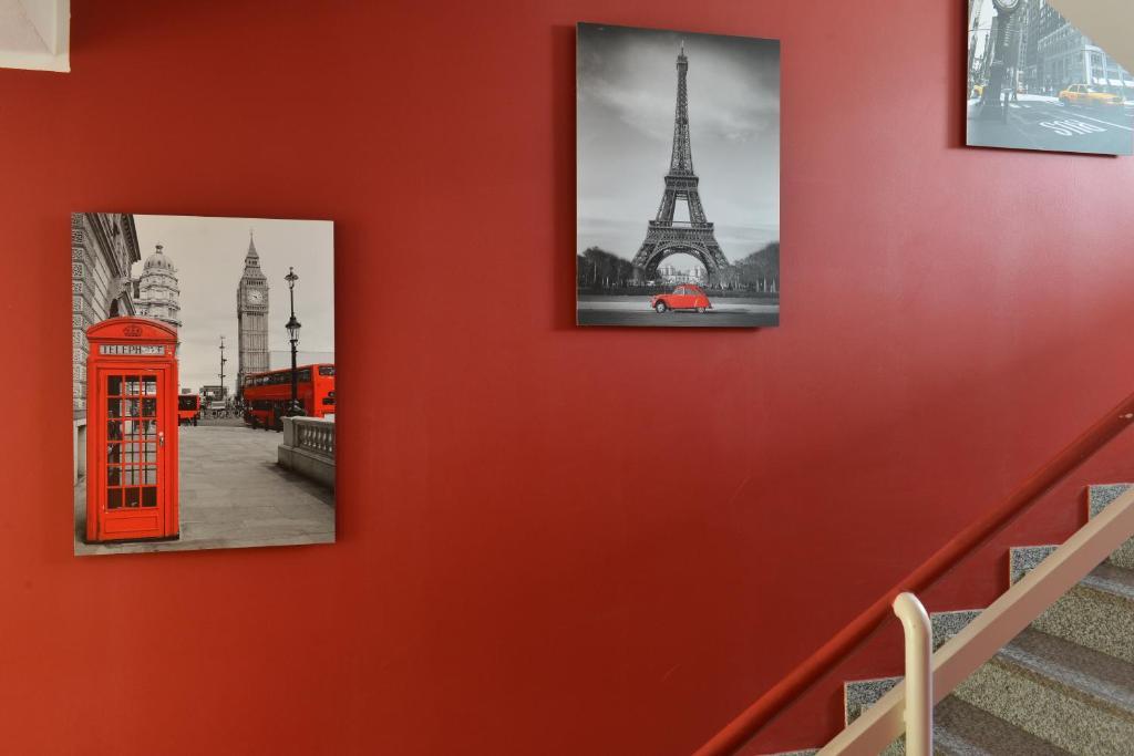 Atlas Berlin Hotel Eksteriør bilde