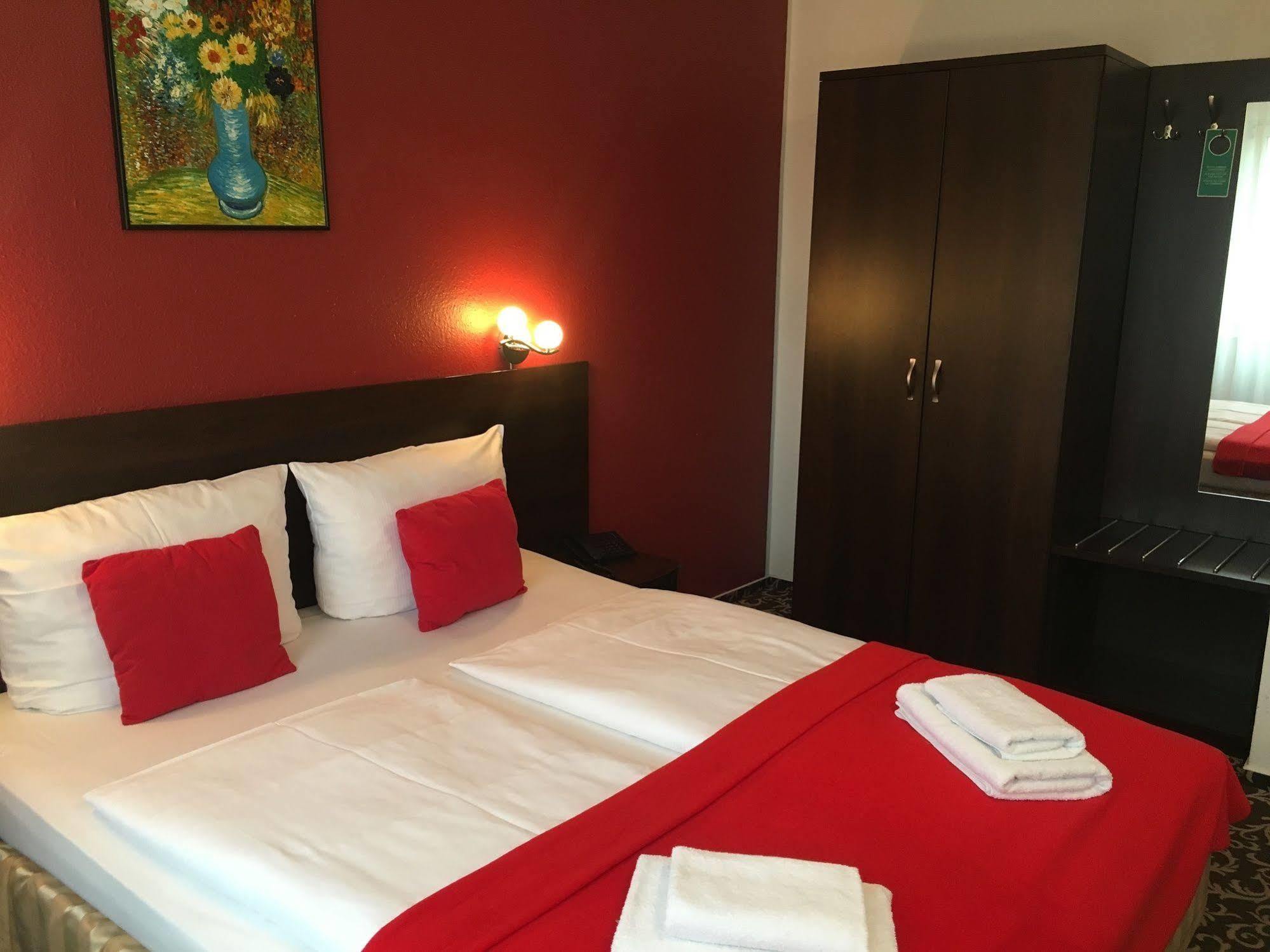 Atlas Berlin Hotel Eksteriør bilde