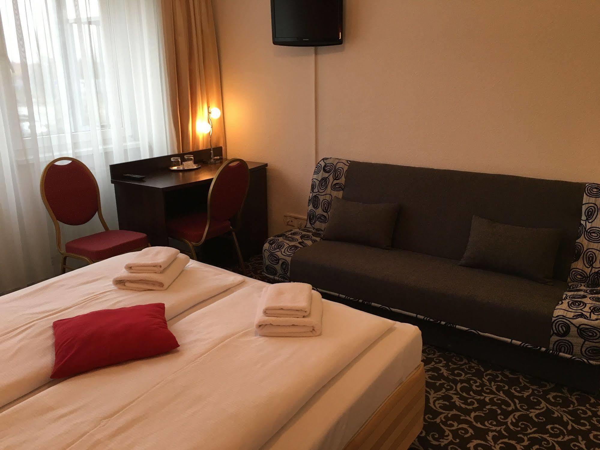 Atlas Berlin Hotel Eksteriør bilde