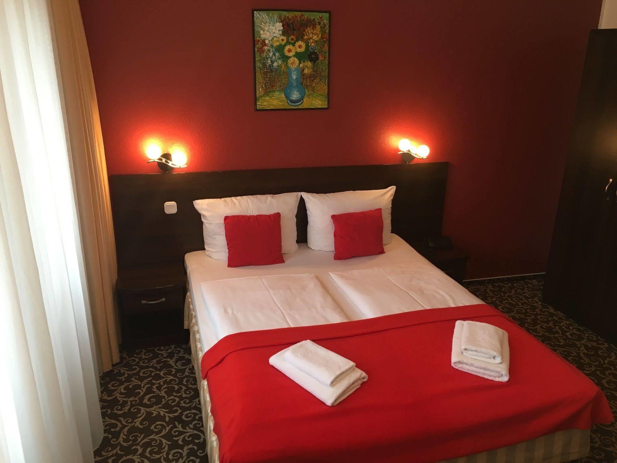 Atlas Berlin Hotel Eksteriør bilde