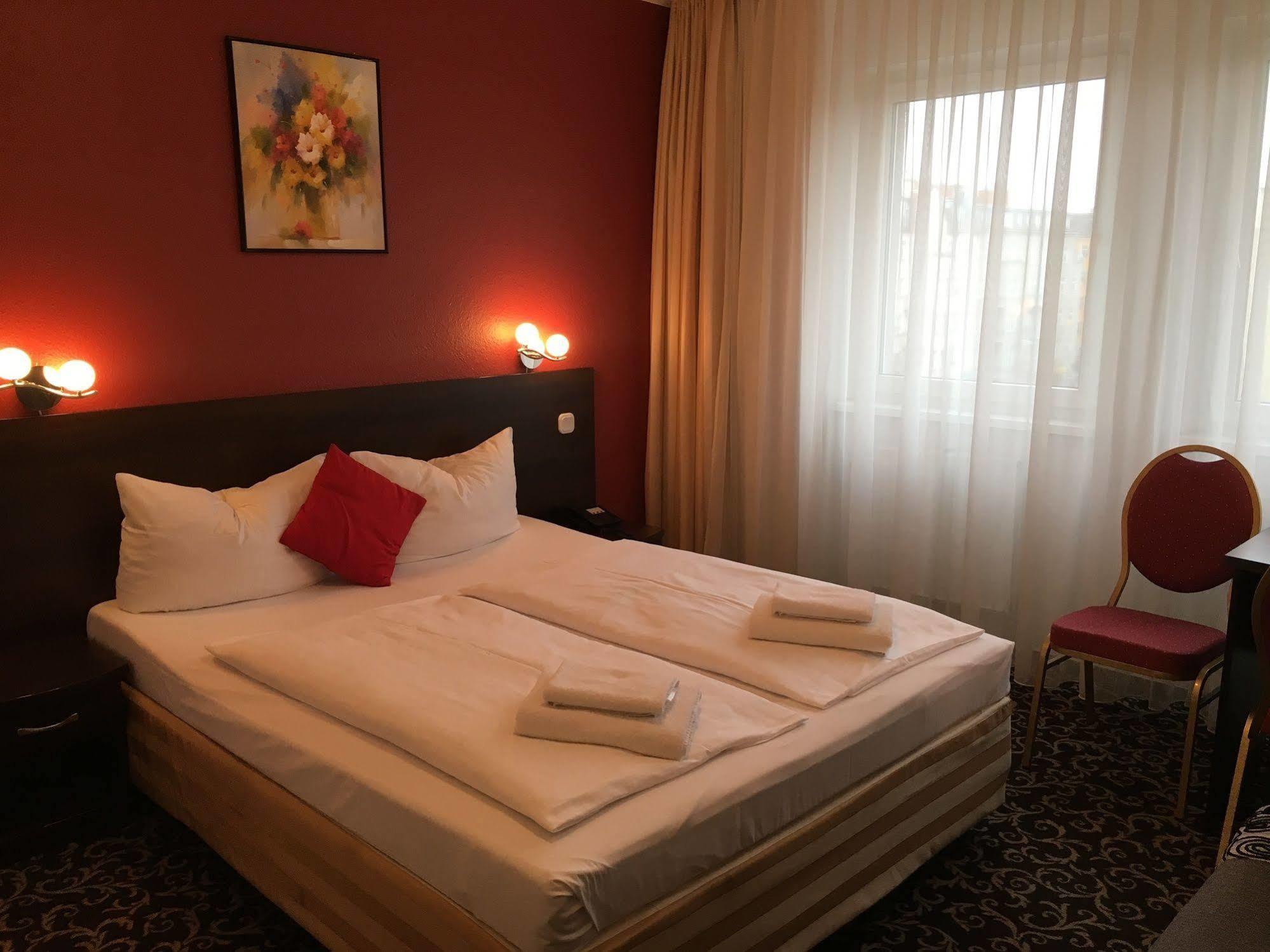 Atlas Berlin Hotel Eksteriør bilde