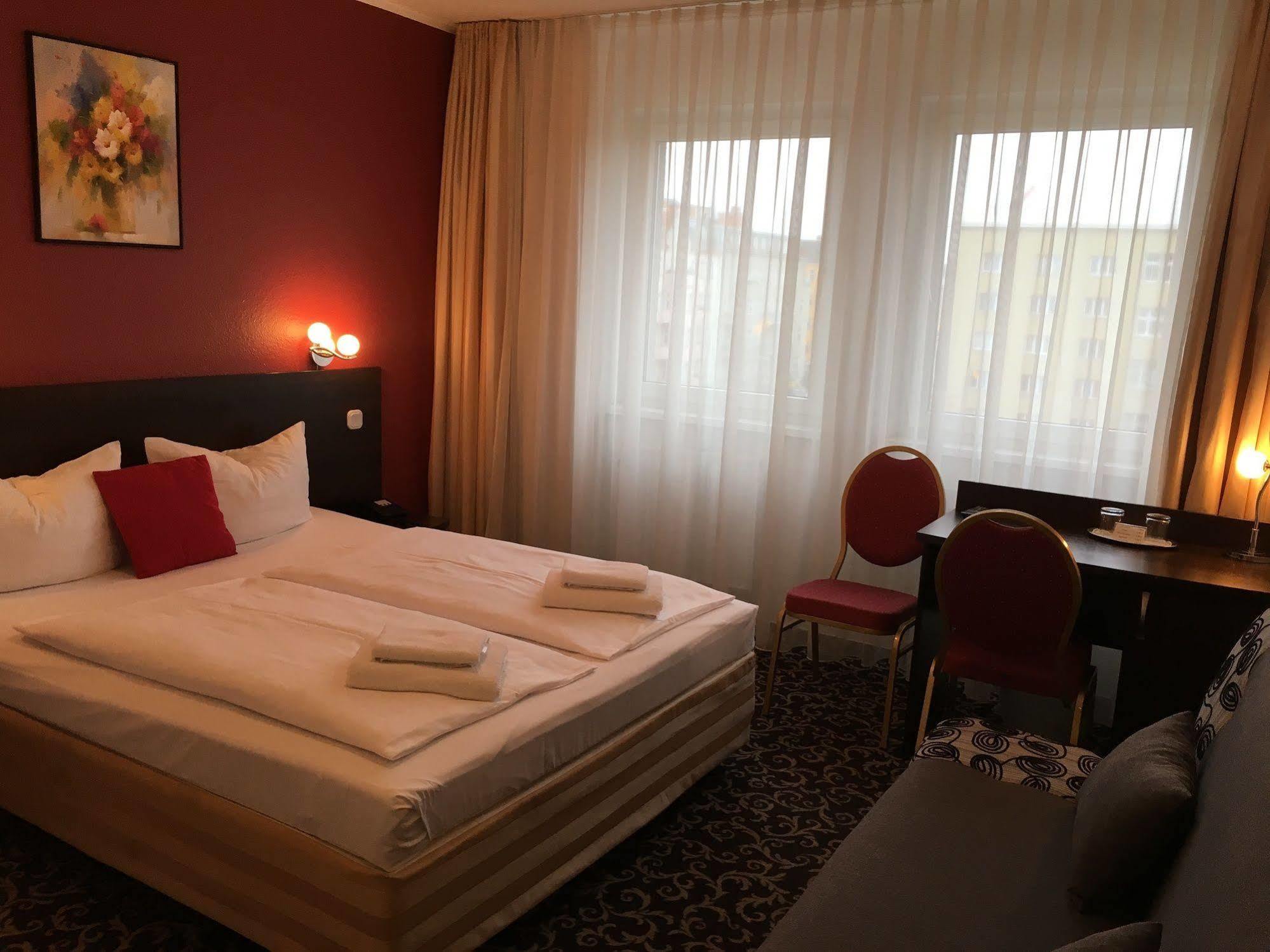 Atlas Berlin Hotel Eksteriør bilde
