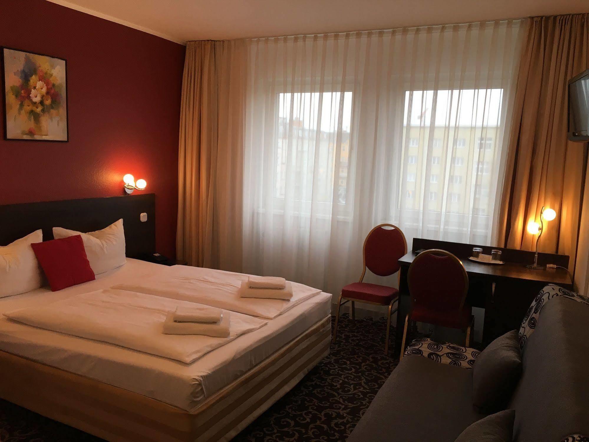 Atlas Berlin Hotel Eksteriør bilde