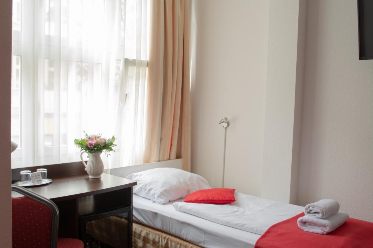 Atlas Berlin Hotel Eksteriør bilde