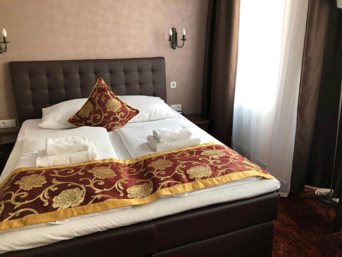 Atlas Berlin Hotel Eksteriør bilde
