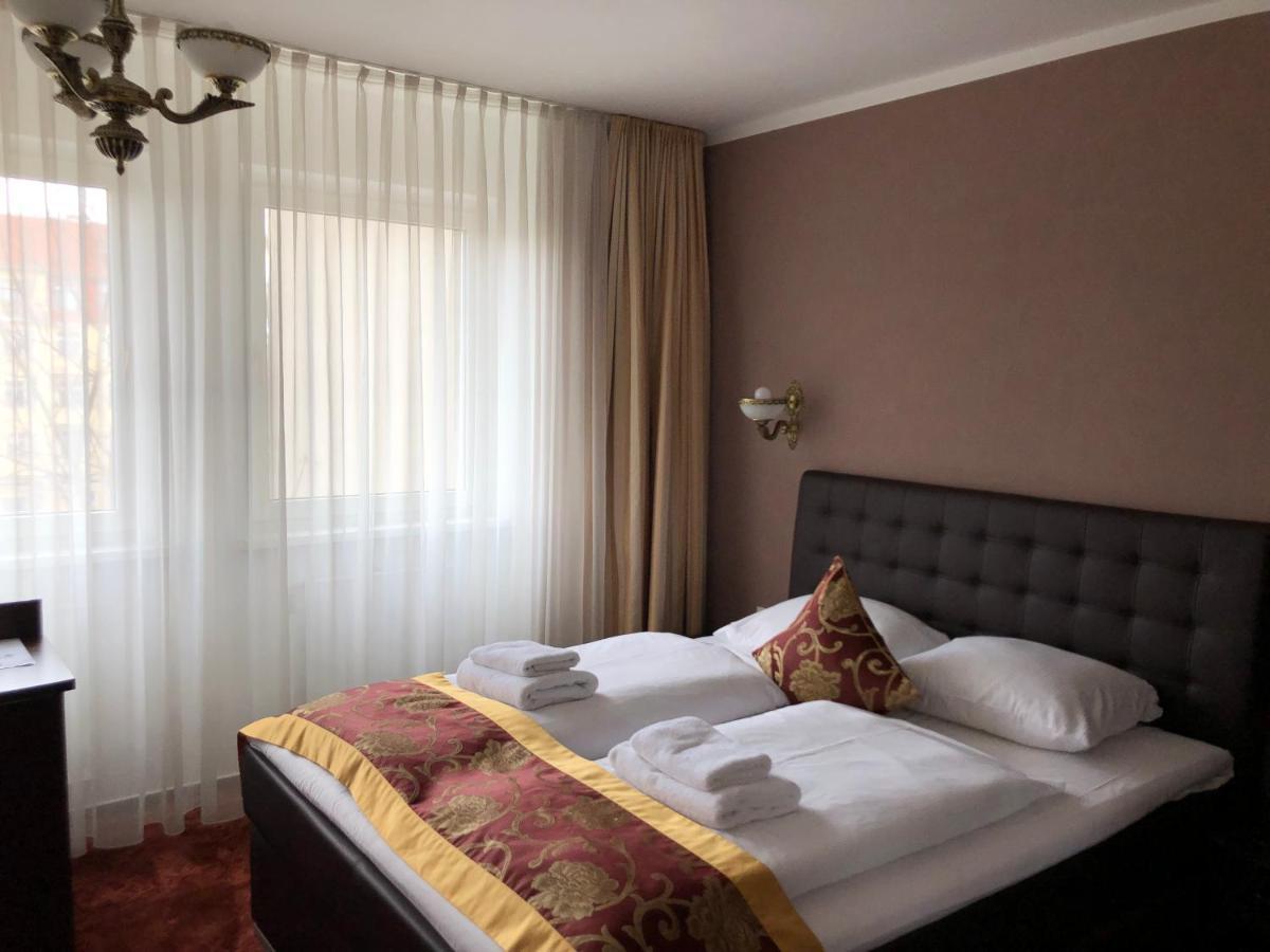 Atlas Berlin Hotel Eksteriør bilde