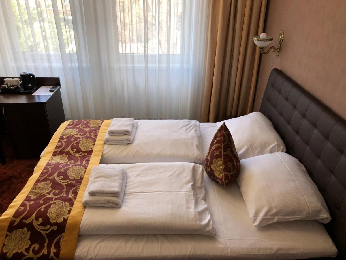 Atlas Berlin Hotel Eksteriør bilde