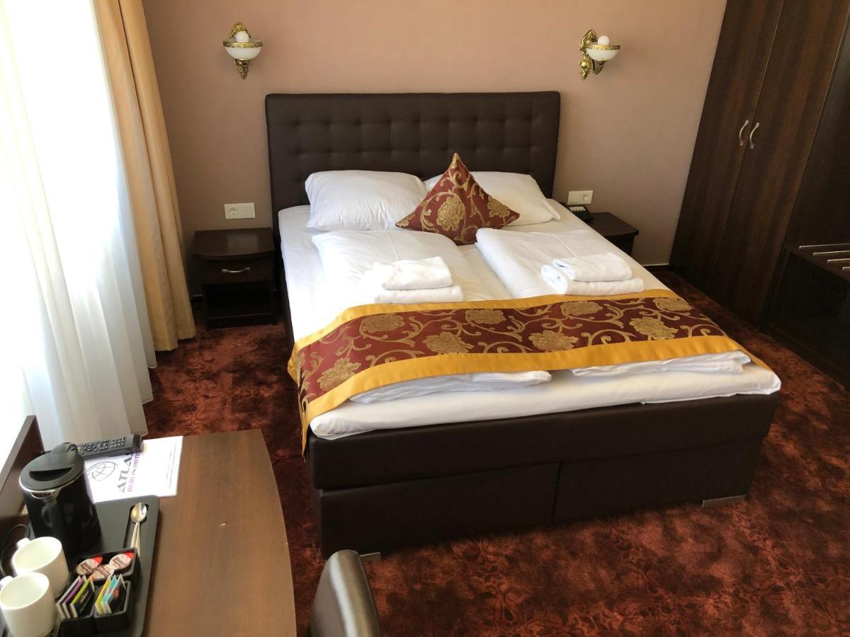 Atlas Berlin Hotel Eksteriør bilde