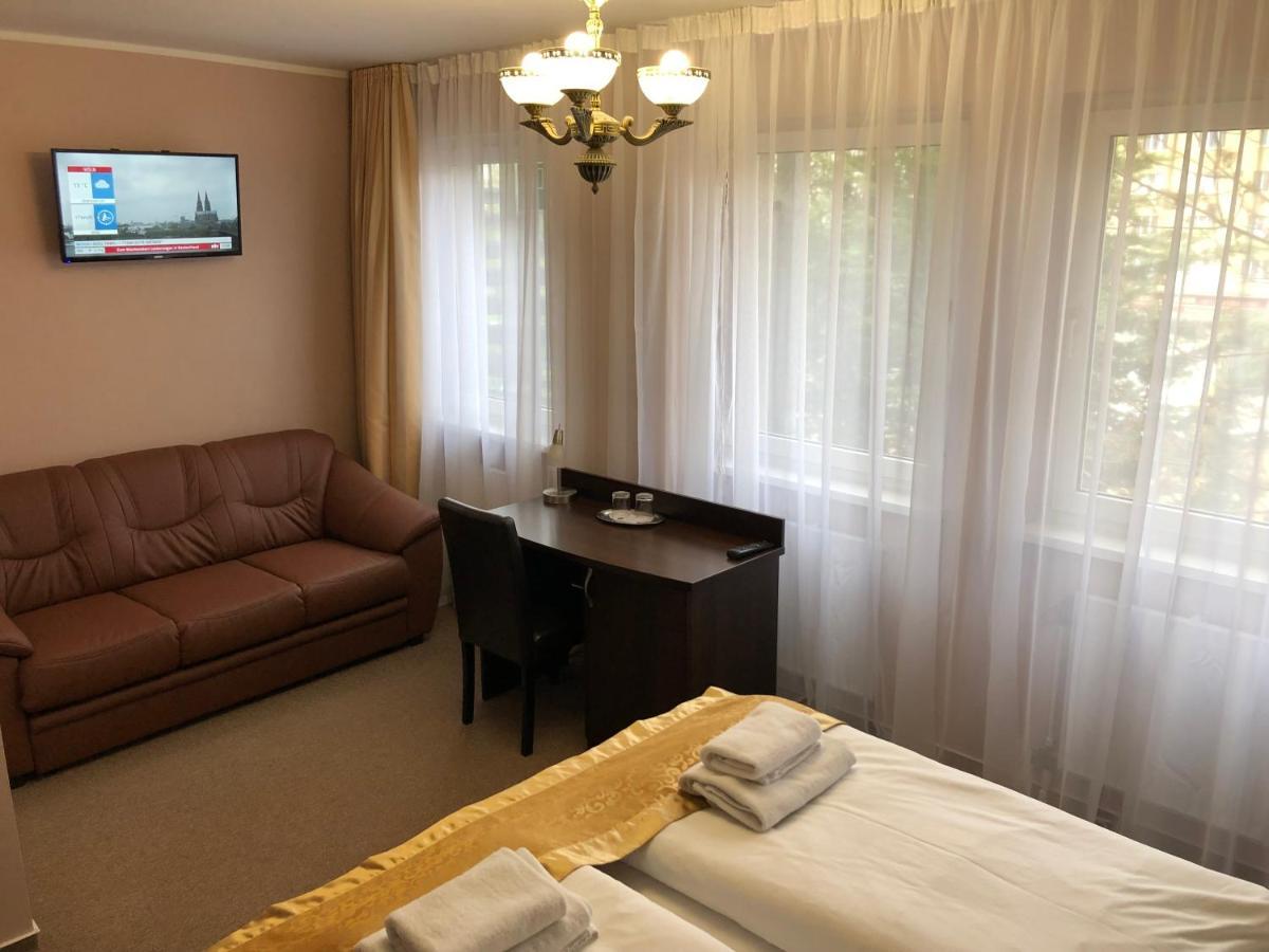 Atlas Berlin Hotel Eksteriør bilde