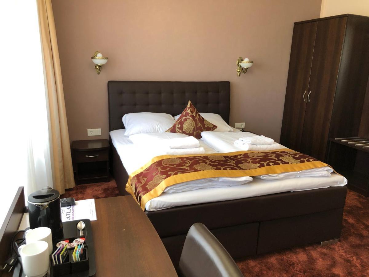 Atlas Berlin Hotel Eksteriør bilde