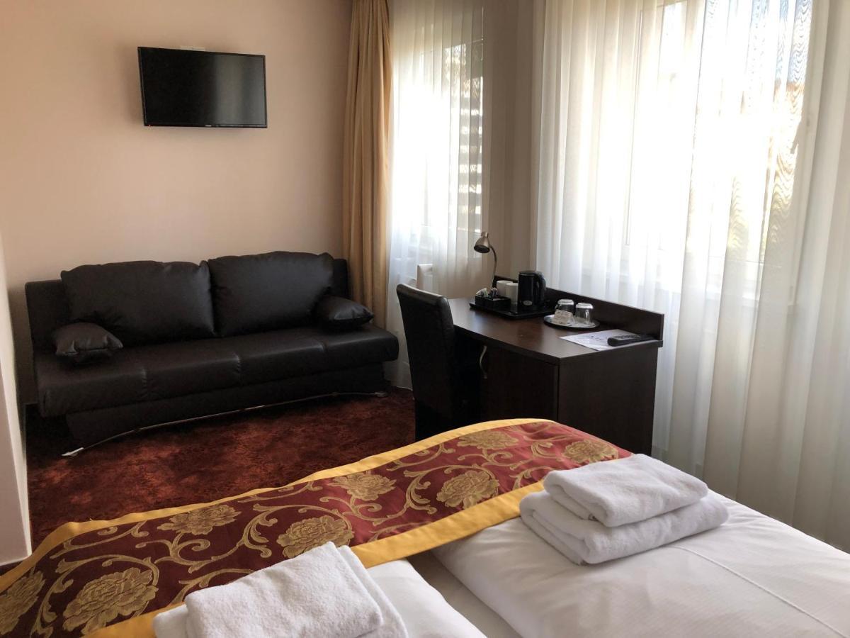 Atlas Berlin Hotel Eksteriør bilde