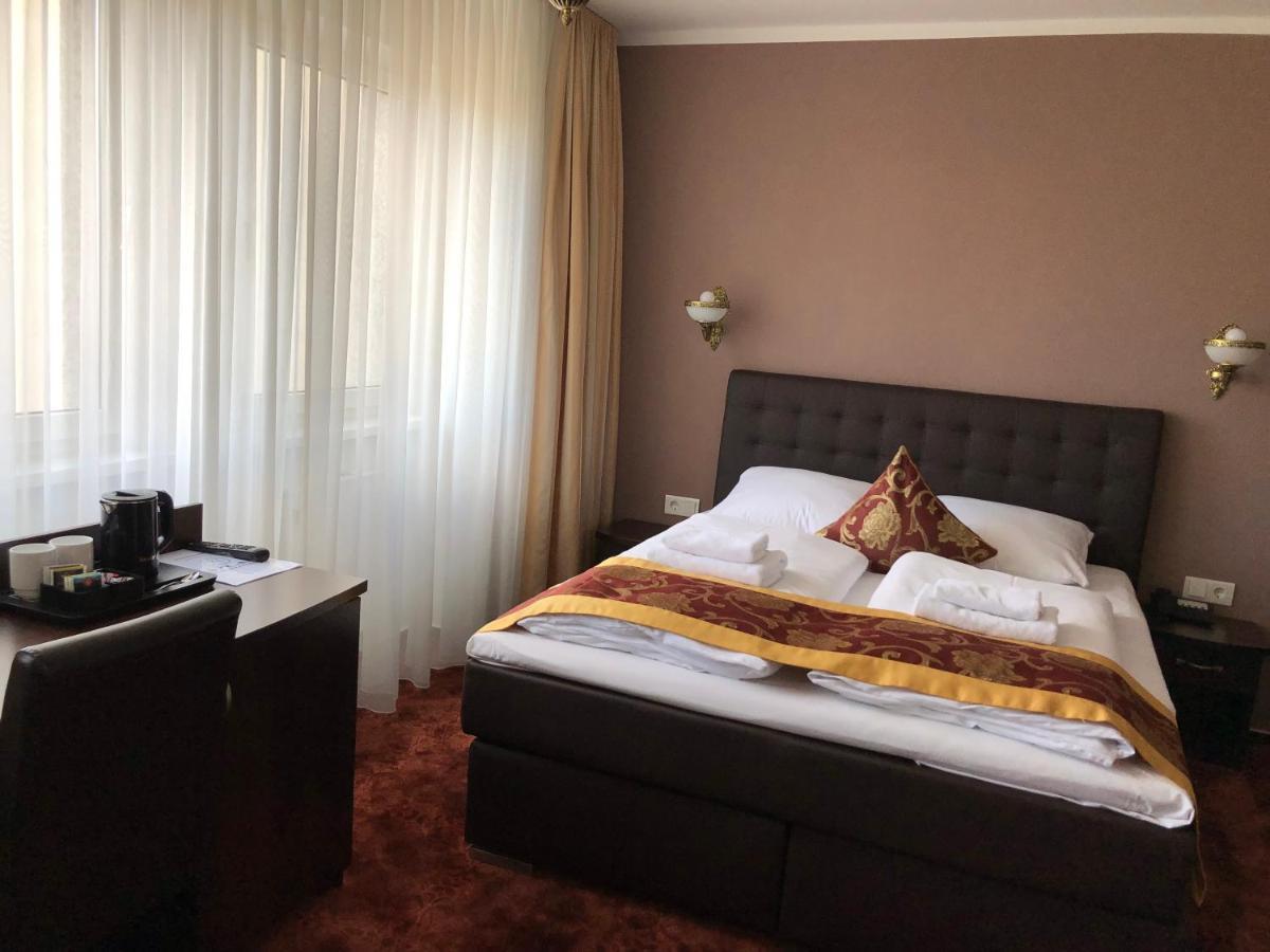 Atlas Berlin Hotel Eksteriør bilde