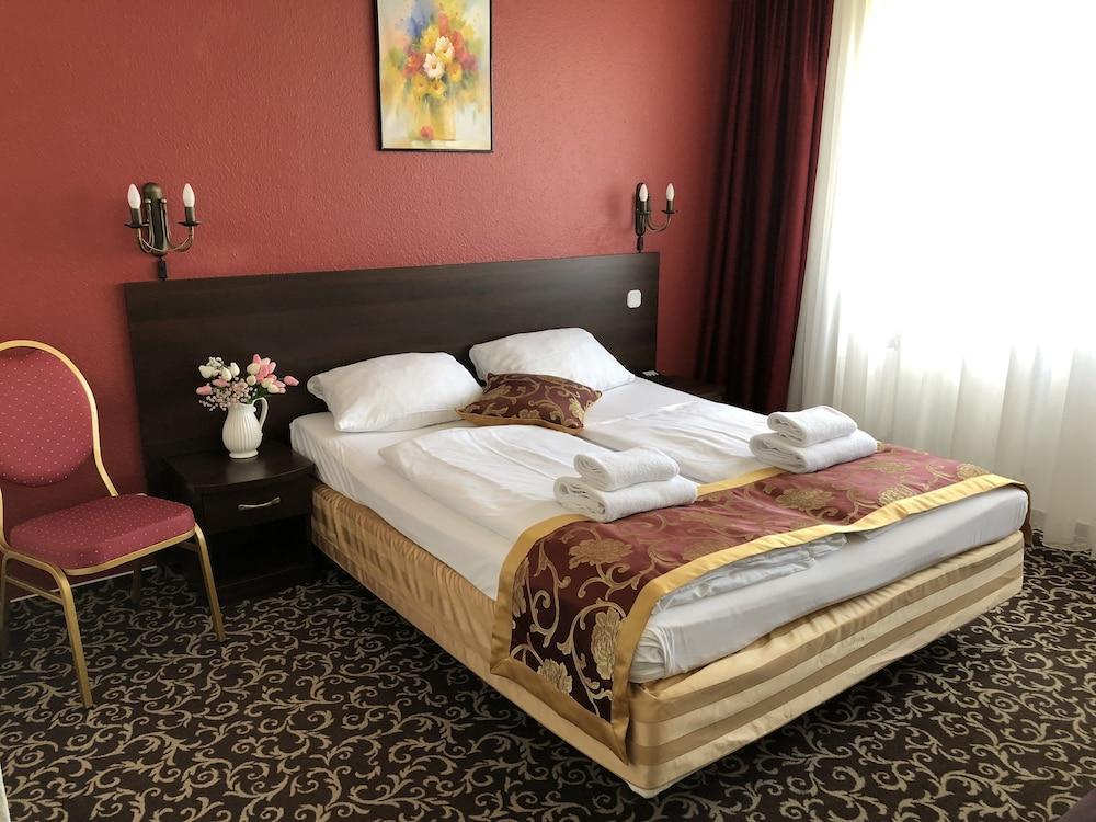 Atlas Berlin Hotel Eksteriør bilde