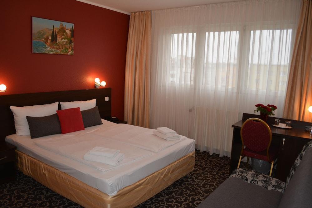 Atlas Berlin Hotel Eksteriør bilde