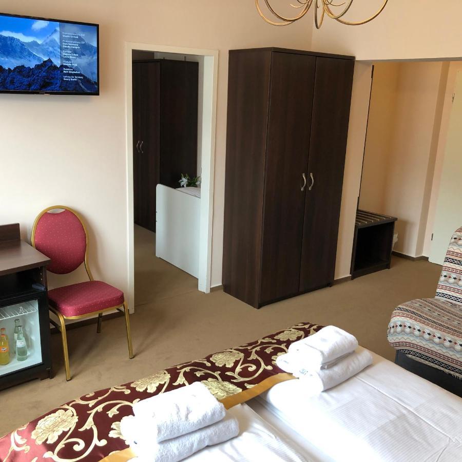 Atlas Berlin Hotel Eksteriør bilde