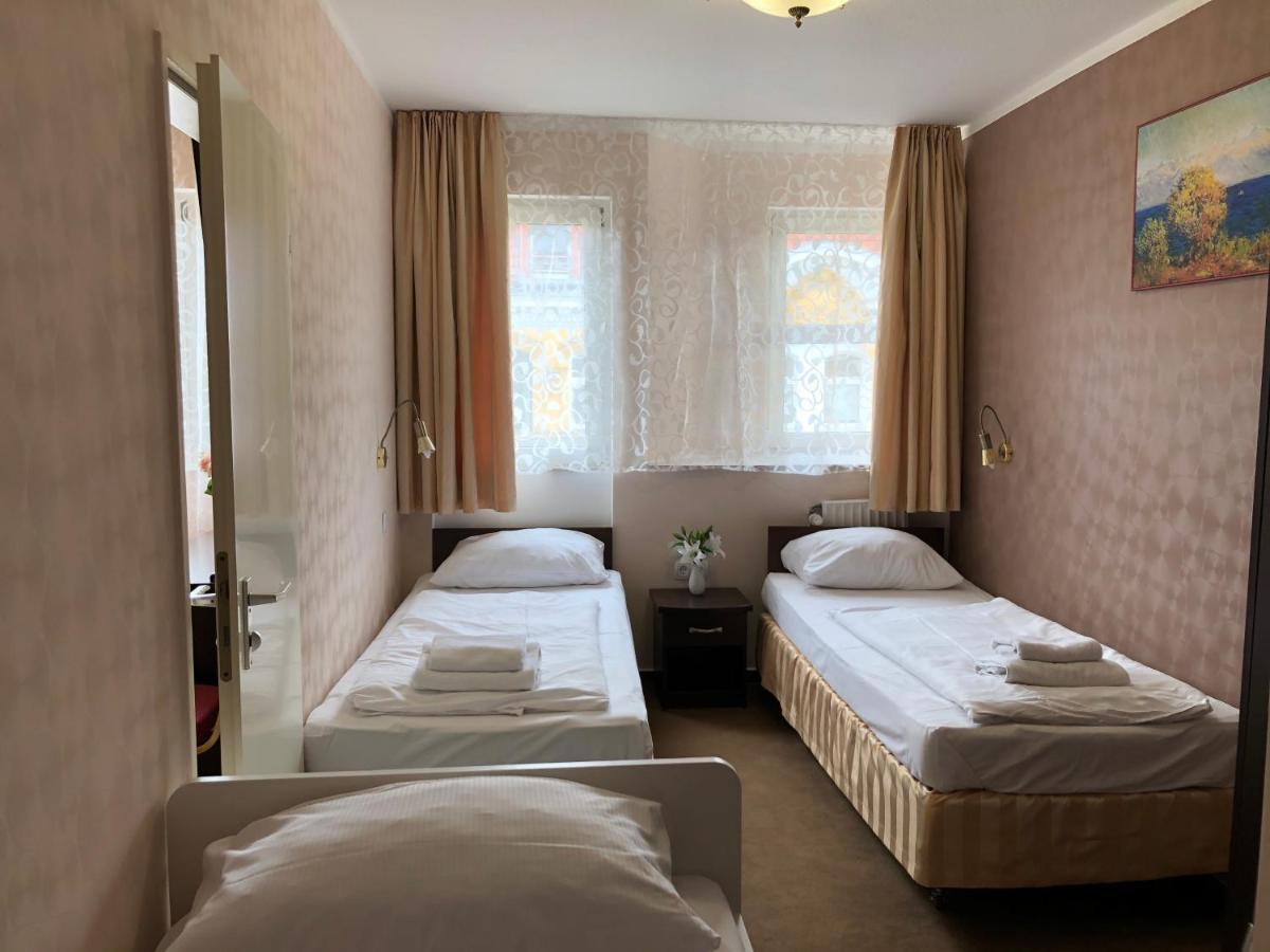 Atlas Berlin Hotel Eksteriør bilde